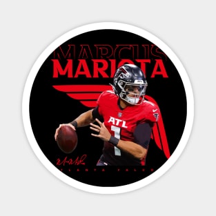 Marcus Mariota Magnet